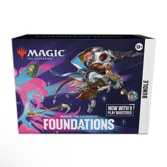 Magic: the gathering foundations bundle - Picture 1 of 1